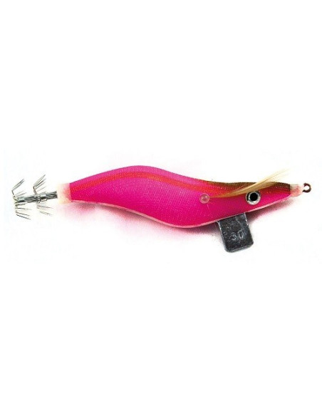 Vega Squid Jig 2.5 Rosa Pro